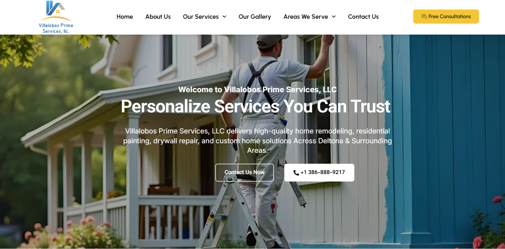 Villaobos Prime Services